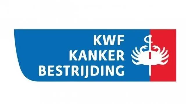 Logo KWF Kanker Bestrijding